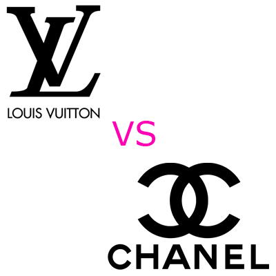 Chanel or Louis Vuitton?